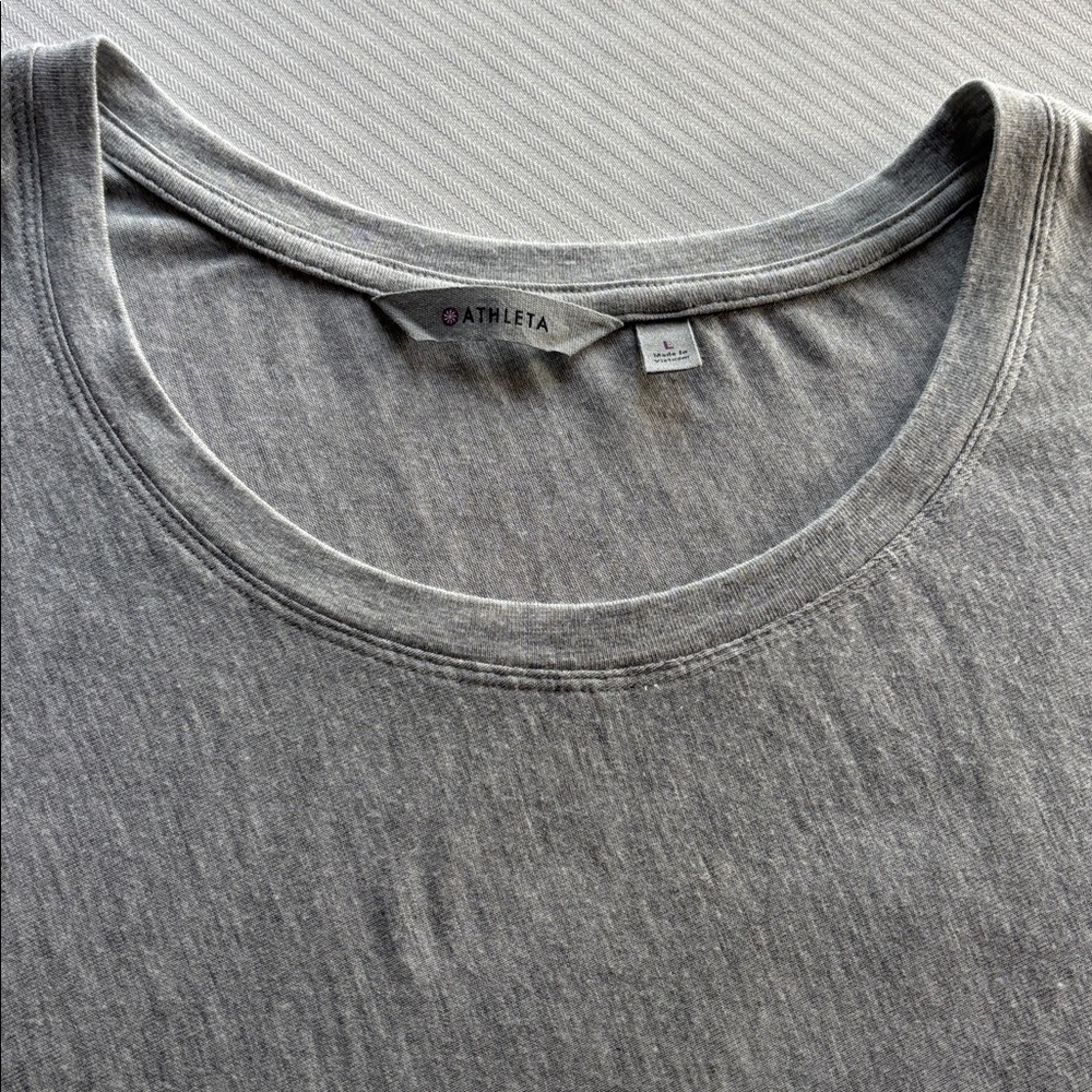 Athleta Threadlight Modal Top - Picture 5 of 10